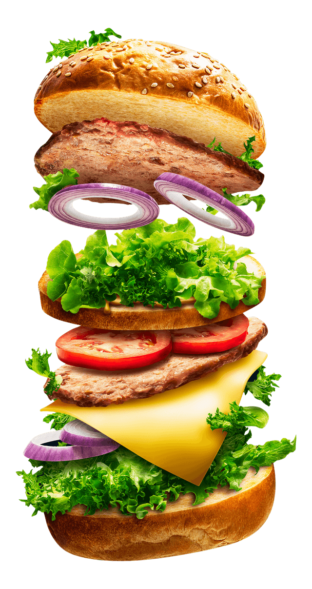 Imgen de hamburguesa